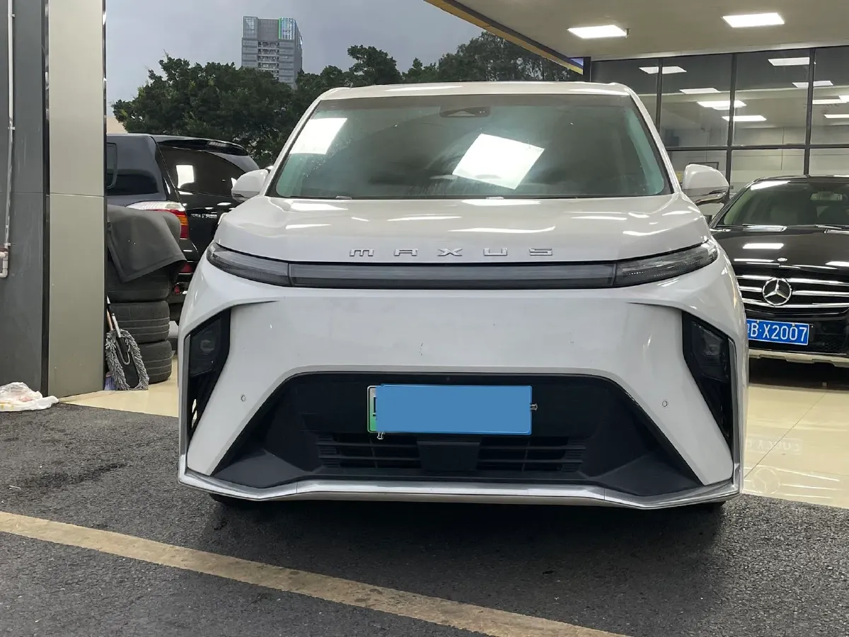 2024 MAXUS DaJia 9 BEV 90KWH,autocango,china used car exporter,china ev exporter,chinese used car exporter,chinese used ev exporter