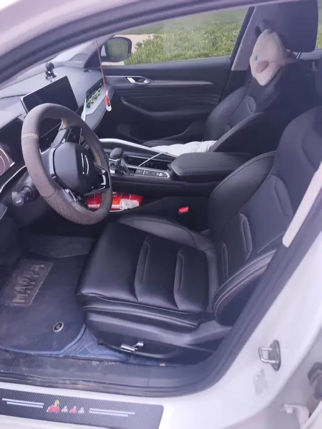 2023 Geely Preface 2.0T 190HP L4 7DCT,autocango,china used car exporter,china ev exporter,chinese used car exporter,chinese used ev exporter