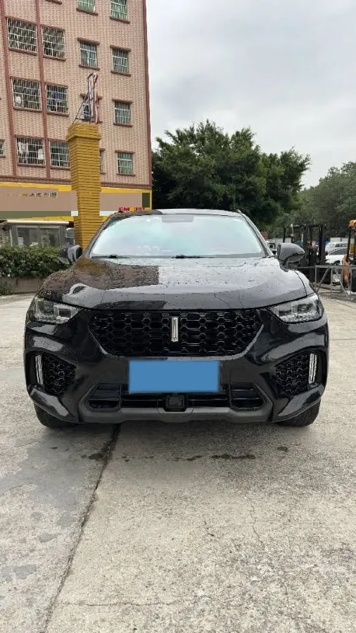 2017 WEY VV5 2.0T 197HP L4 7DCT,autocango,china used car exporter,china ev exporter,chinese used car exporter,chinese used ev exporter