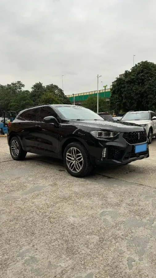 2017 WEY VV5 2.0T 197HP L4 7DCT,autocango,china used car exporter,china ev exporter,chinese used car exporter,chinese used ev exporter