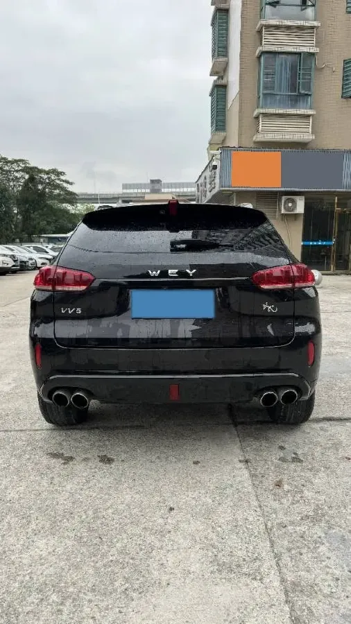 2017 WEY VV5 2.0T 197HP L4 7DCT,autocango,china used car exporter,china ev exporter,chinese used car exporter,chinese used ev exporter