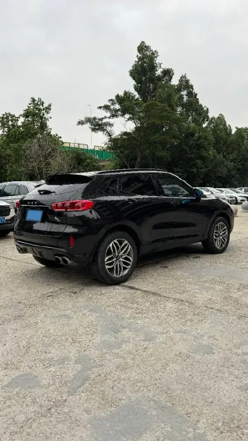 2017 WEY VV5 2.0T 197HP L4 7DCT,autocango,china used car exporter,china ev exporter,chinese used car exporter,chinese used ev exporter