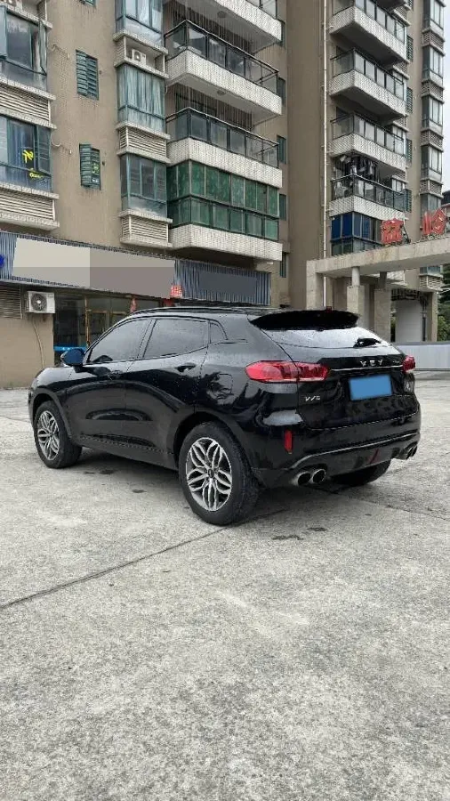 2017 WEY VV5 2.0T 197HP L4 7DCT,autocango,china used car exporter,china ev exporter,chinese used car exporter,chinese used ev exporter