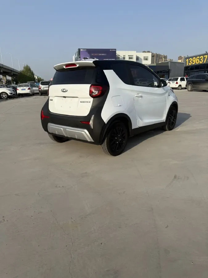 2023 Chery Little Ant BEV 25.05KWH,autocango,china used car exporter,china ev exporter,chinese used car exporter,chinese used ev exporter