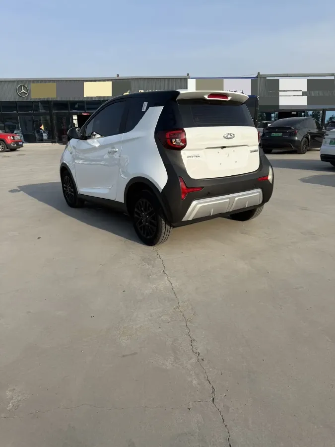 2023 Chery Little Ant BEV 25.05KWH,autocango,china used car exporter,china ev exporter,chinese used car exporter,chinese used ev exporter