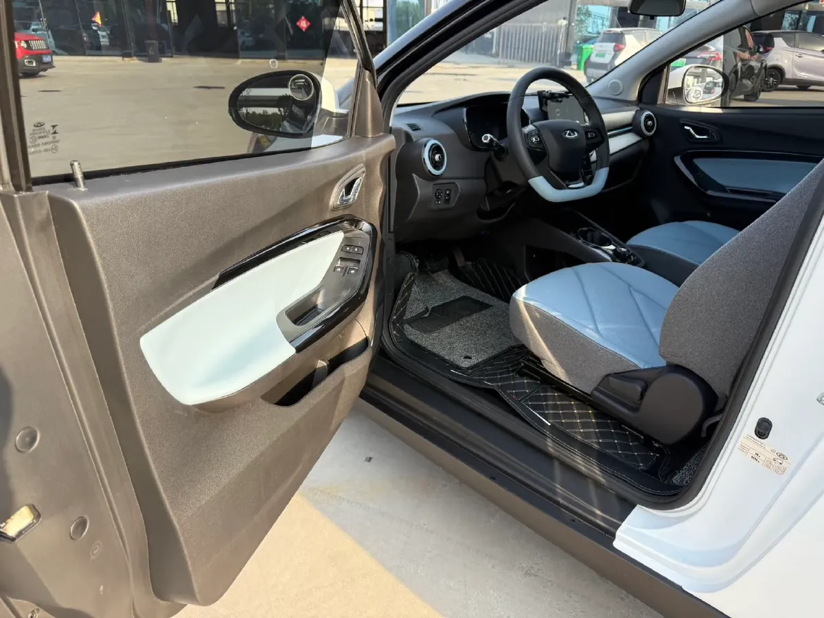 2023 Chery Little Ant BEV 25.05KWH,autocango,china used car exporter,china ev exporter,chinese used car exporter,chinese used ev exporter