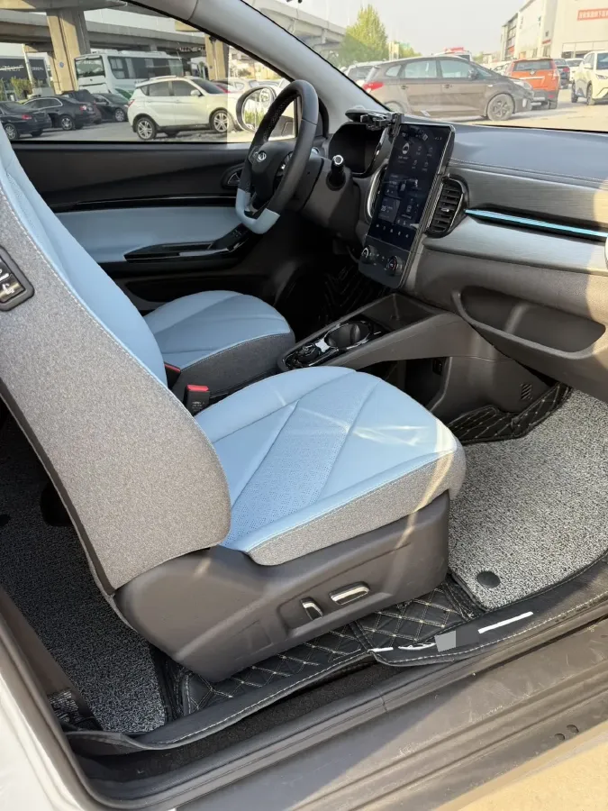 2023 Chery Little Ant BEV 25.05KWH,autocango,china used car exporter,china ev exporter,chinese used car exporter,chinese used ev exporter