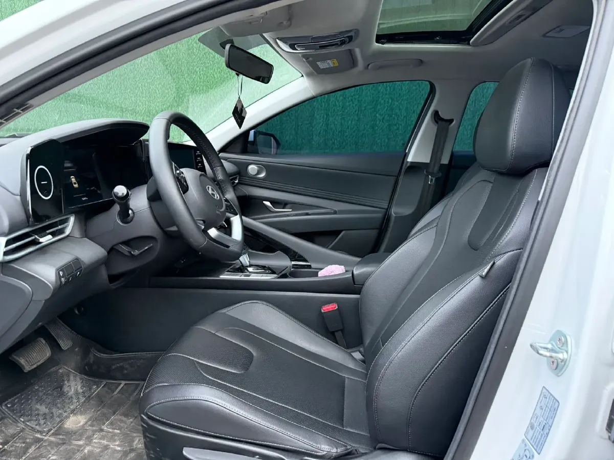 2023 Hyundai Elantra 1.5L 115HP L4 CVT,autocango,china used car exporter,china ev exporter,chinese used car exporter,chinese used ev exporter