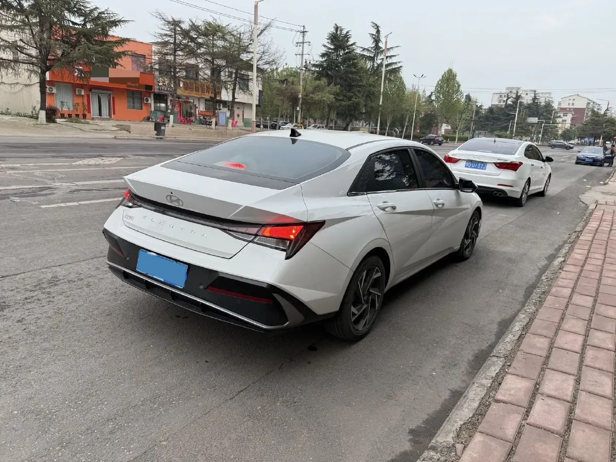2023 Hyundai Elantra 1.5L 115HP L4 CVT,autocango,china used car exporter,china ev exporter,chinese used car exporter,chinese used ev exporter