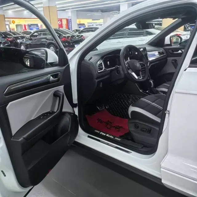 2023 Volkswagen T-Roc 1.5T 160HP L4 7DCT,autocango,china used car exporter,china ev exporter,chinese used car exporter,chinese used ev exporter