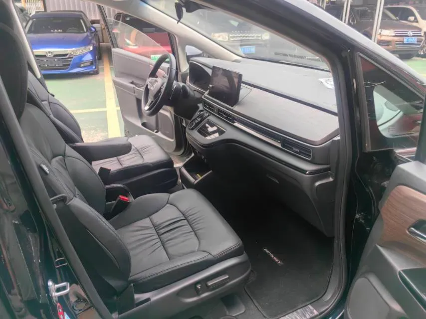 2024 Honda Odyssey 2.0L 146HP L4 E-CVT Hybrid,autocango,china used car exporter,china ev exporter,chinese used car exporter,chinese used ev exporter