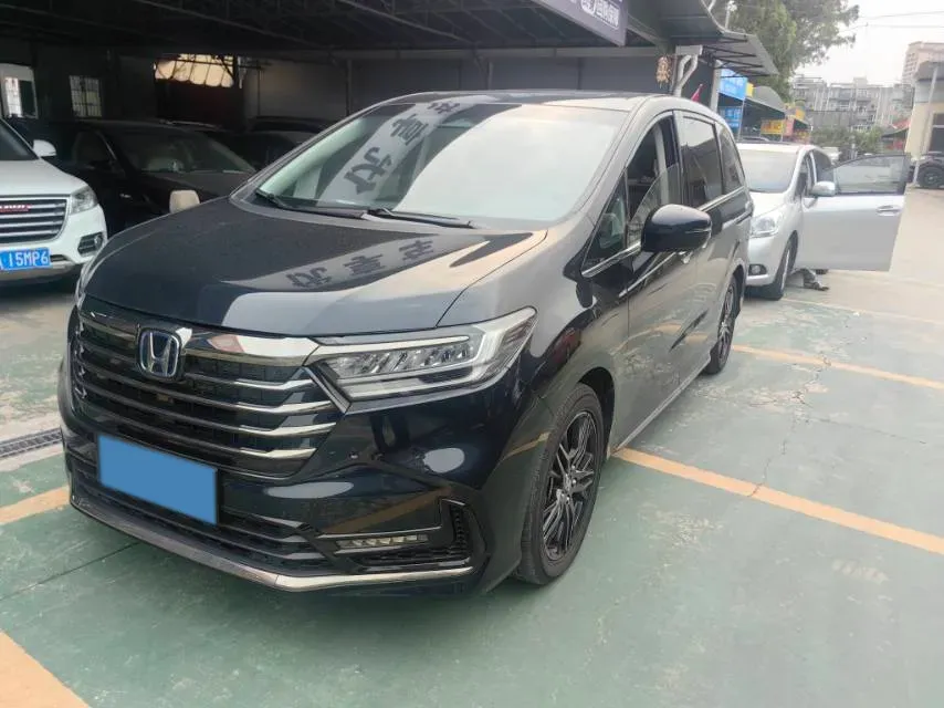 2024 Honda Odyssey 2.0L 146HP L4 E-CVT Hybrid,autocango,china used car exporter,china ev exporter,chinese used car exporter,chinese used ev exporter