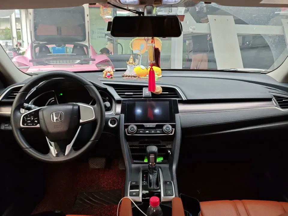 2019 Honda Civic 1.5T 177HP L4 CVT,autocango,china used car exporter,china ev exporter,chinese used car exporter,chinese used ev exporter