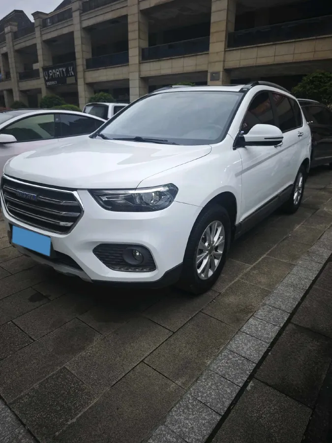 2018 Haval H6 1.5T 150HP L4 7DCT,autocango,china used car exporter,china ev exporter,chinese used car exporter,chinese used ev exporter
