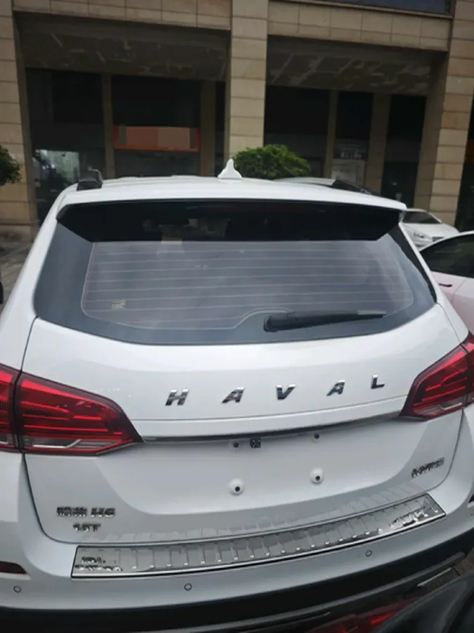 2018 Haval H6 1.5T 150HP L4 7DCT,autocango,china used car exporter,china ev exporter,chinese used car exporter,chinese used ev exporter