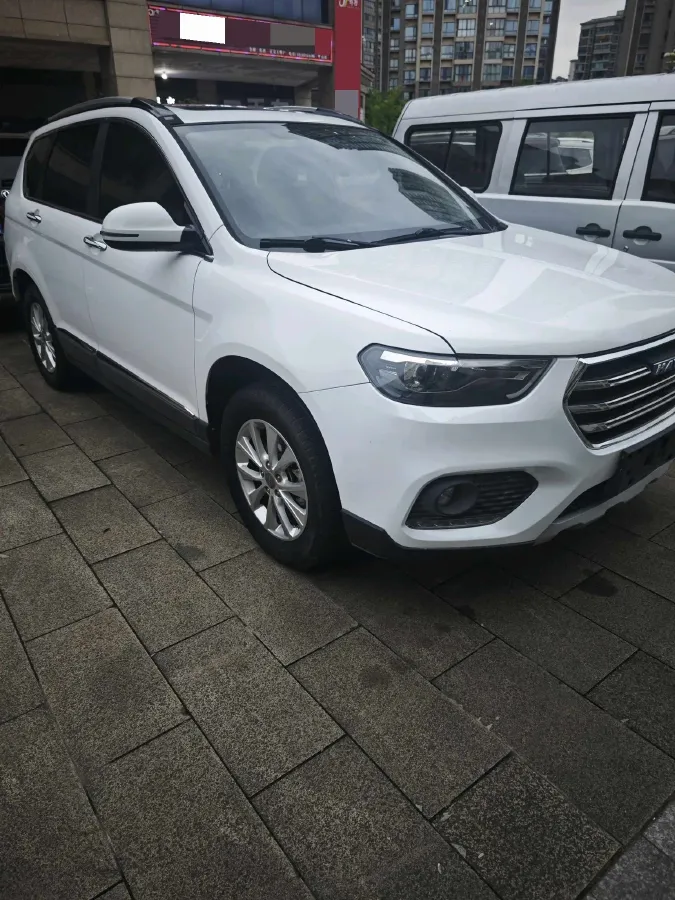 2018 Haval H6 1.5T 150HP L4 7DCT,autocango,china used car exporter,china ev exporter,chinese used car exporter,chinese used ev exporter