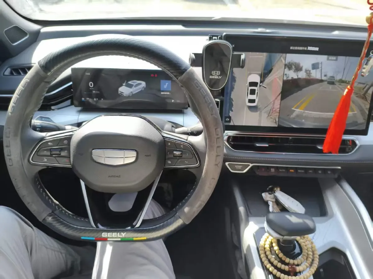 2025 Geely Preface 1.5T 181HP L4 7DCT,autocango,china used car exporter,china ev exporter,chinese used car exporter,chinese used ev exporter