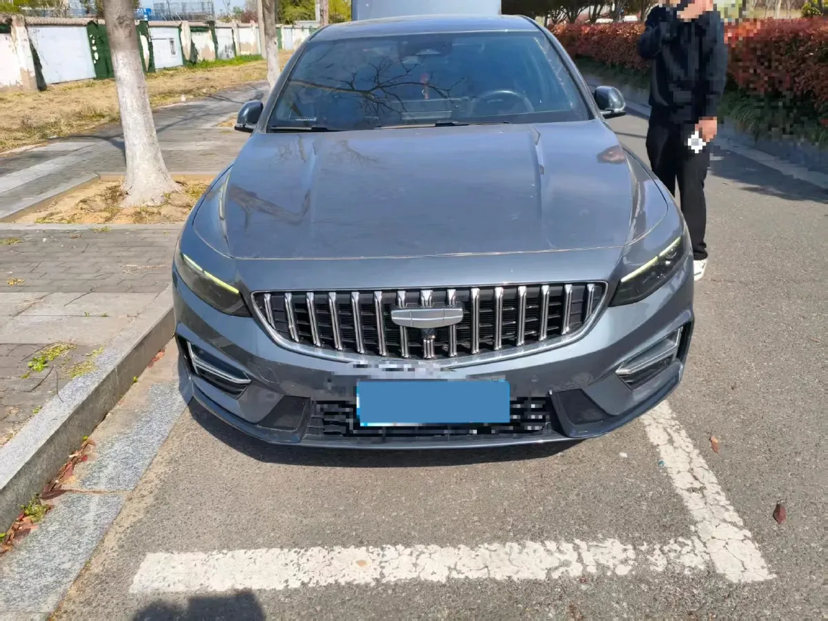 2025 Geely Preface 1.5T 181HP L4 7DCT,autocango,china used car exporter,china ev exporter,chinese used car exporter,chinese used ev exporter