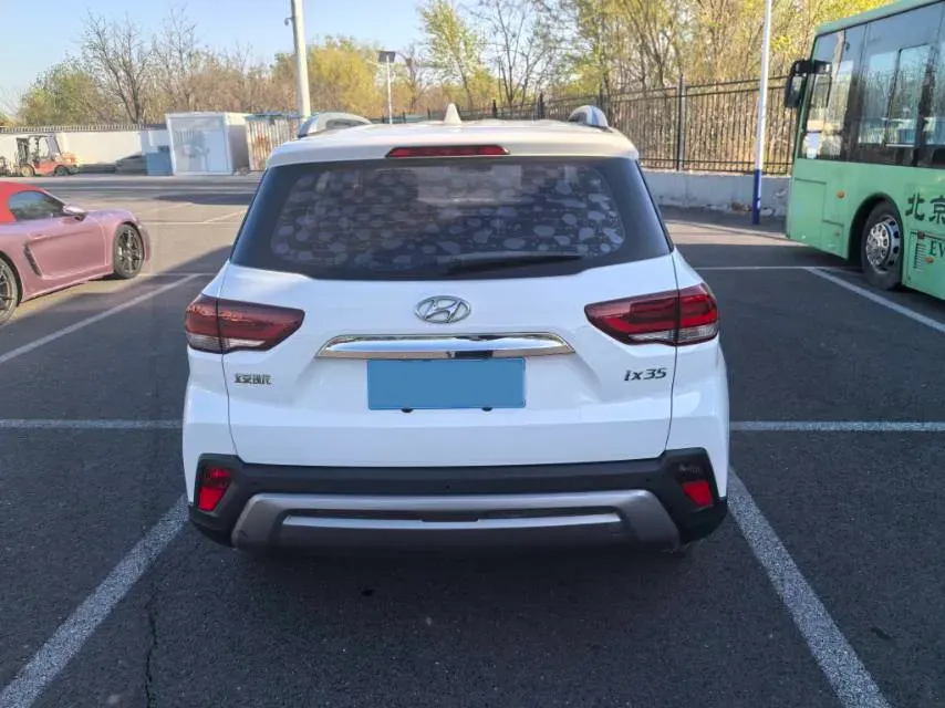 2020 Hyundai ix35 2.0L 160HP L4 6AT,autocango,china used car exporter,china ev exporter,chinese used car exporter,chinese used ev exporter