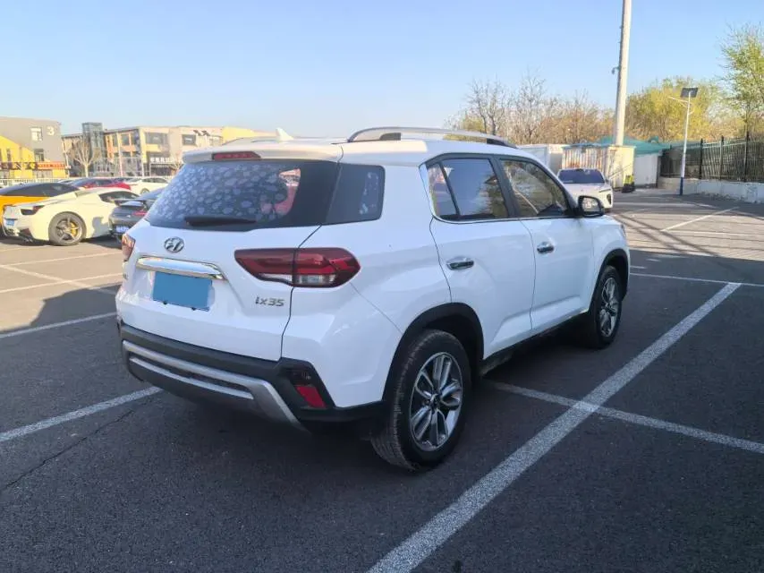 2020 Hyundai ix35 2.0L 160HP L4 6AT,autocango,china used car exporter,china ev exporter,chinese used car exporter,chinese used ev exporter