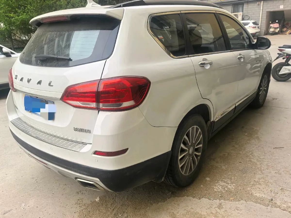 2019 Haval H6 1.5T 150HP L4 7DCT,autocango,china used car exporter,china ev exporter,chinese used car exporter,chinese used ev exporter