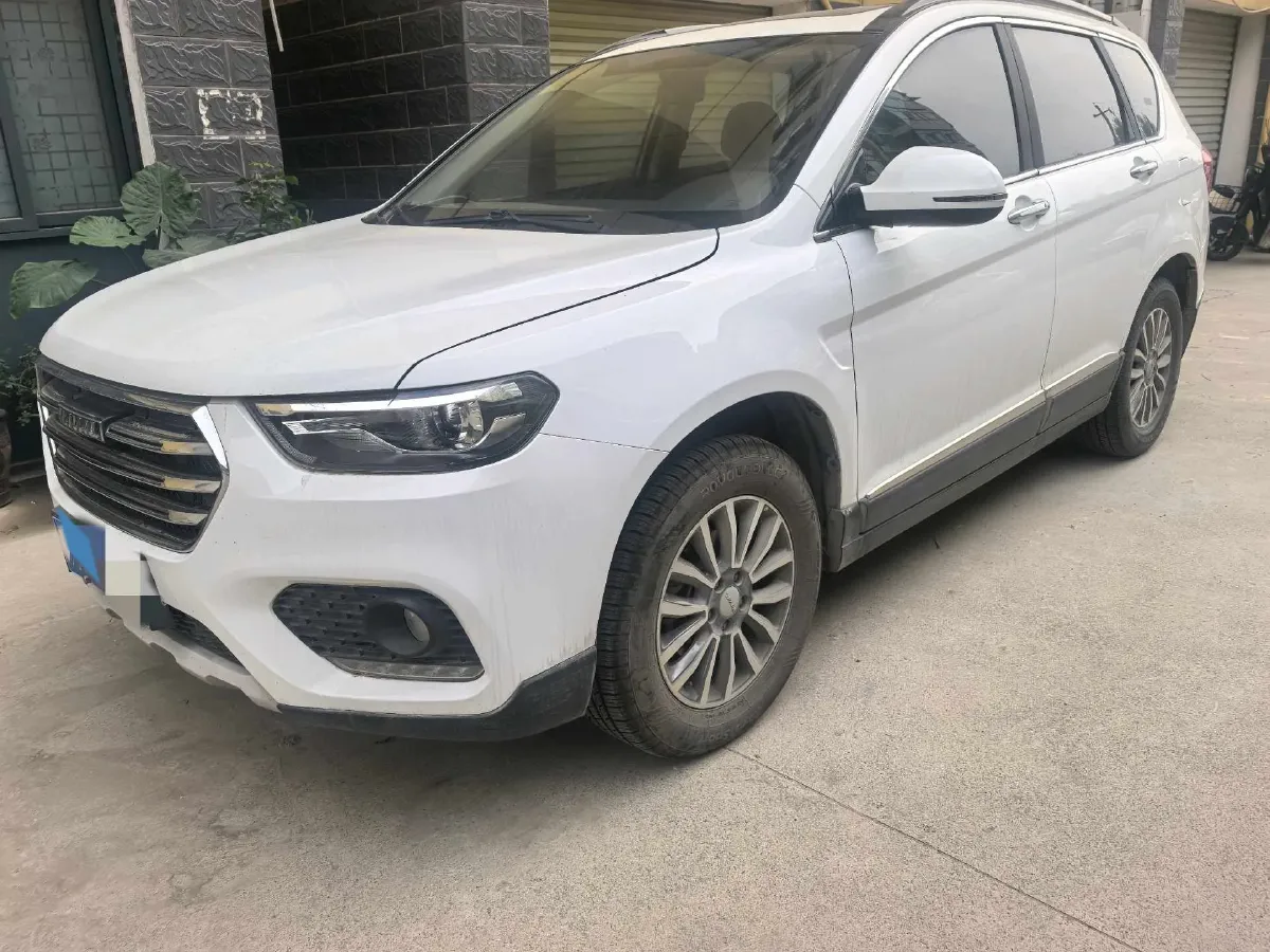 2019 Haval H6 1.5T 150HP L4 7DCT,autocango,china used car exporter,china ev exporter,chinese used car exporter,chinese used ev exporter