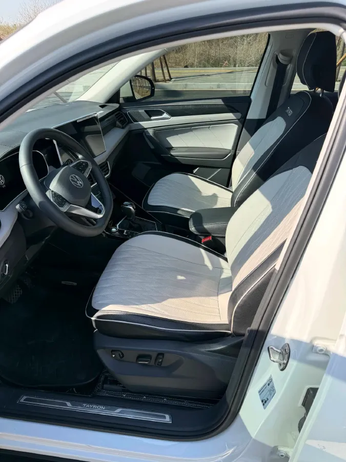 2022 Volkswagen Tayron 1.4T 150HP L4 7DCT,autocango,china used car exporter,china ev exporter,chinese used car exporter,chinese used ev exporter