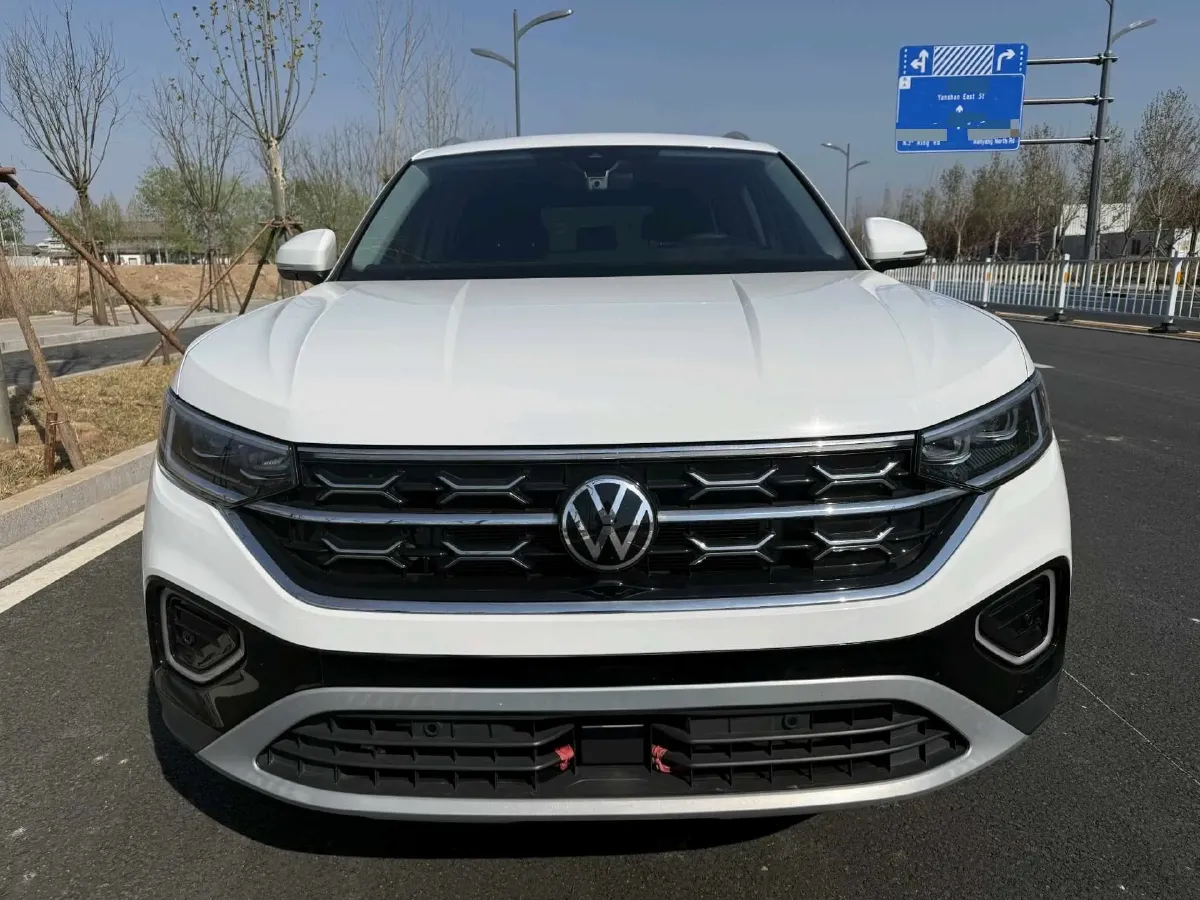2022 Volkswagen Tayron 1.4T 150HP L4 7DCT,autocango,china used car exporter,china ev exporter,chinese used car exporter,chinese used ev exporter
