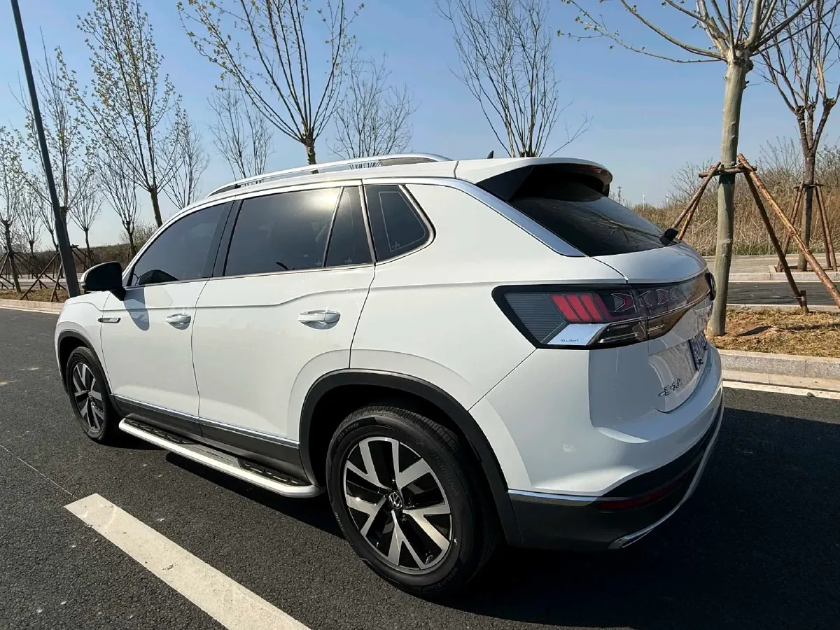 2022 Volkswagen Tayron 1.4T 150HP L4 7DCT,autocango,china used car exporter,china ev exporter,chinese used car exporter,chinese used ev exporter