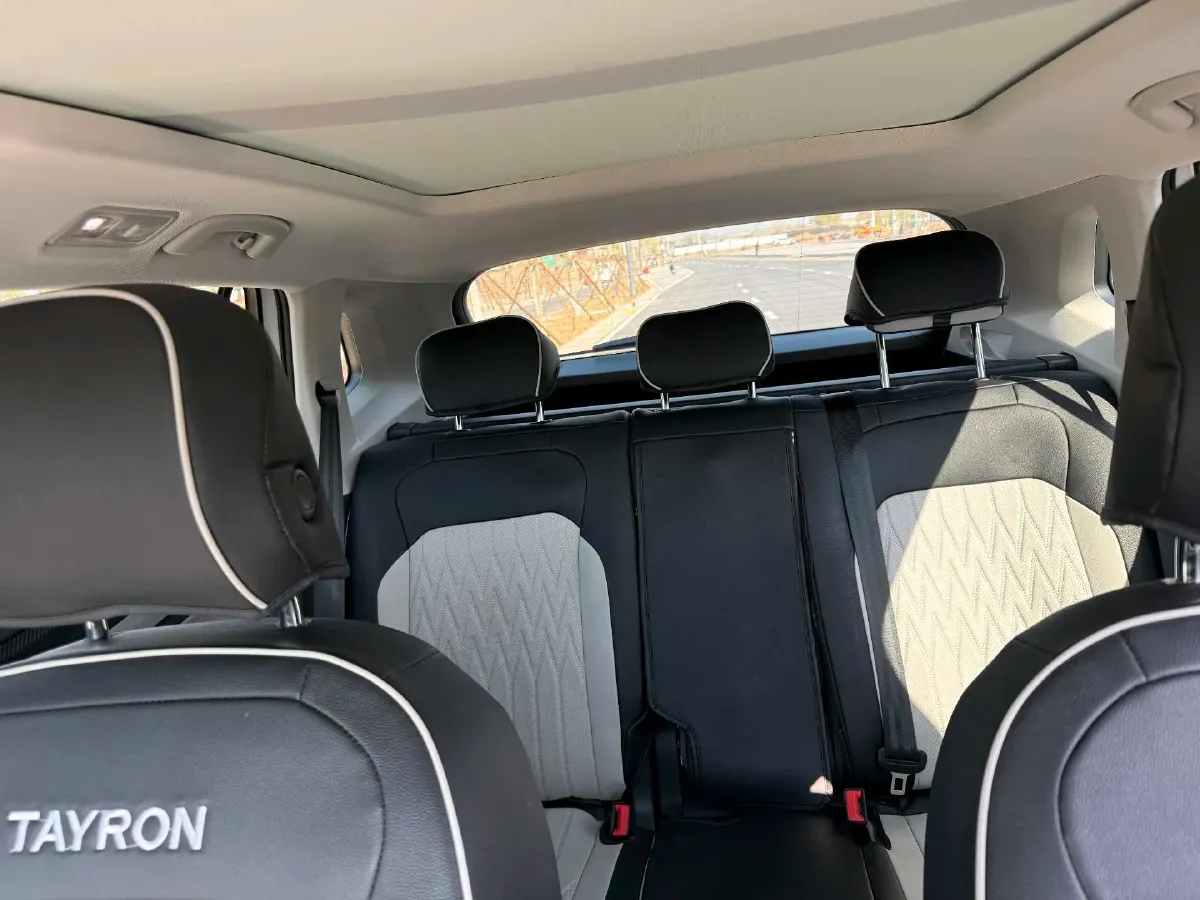 2022 Volkswagen Tayron 1.4T 150HP L4 7DCT,autocango,china used car exporter,china ev exporter,chinese used car exporter,chinese used ev exporter