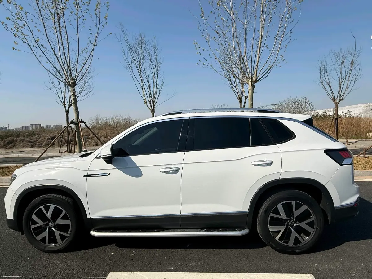 2022 Volkswagen Tayron 1.4T 150HP L4 7DCT,autocango,china used car exporter,china ev exporter,chinese used car exporter,chinese used ev exporter