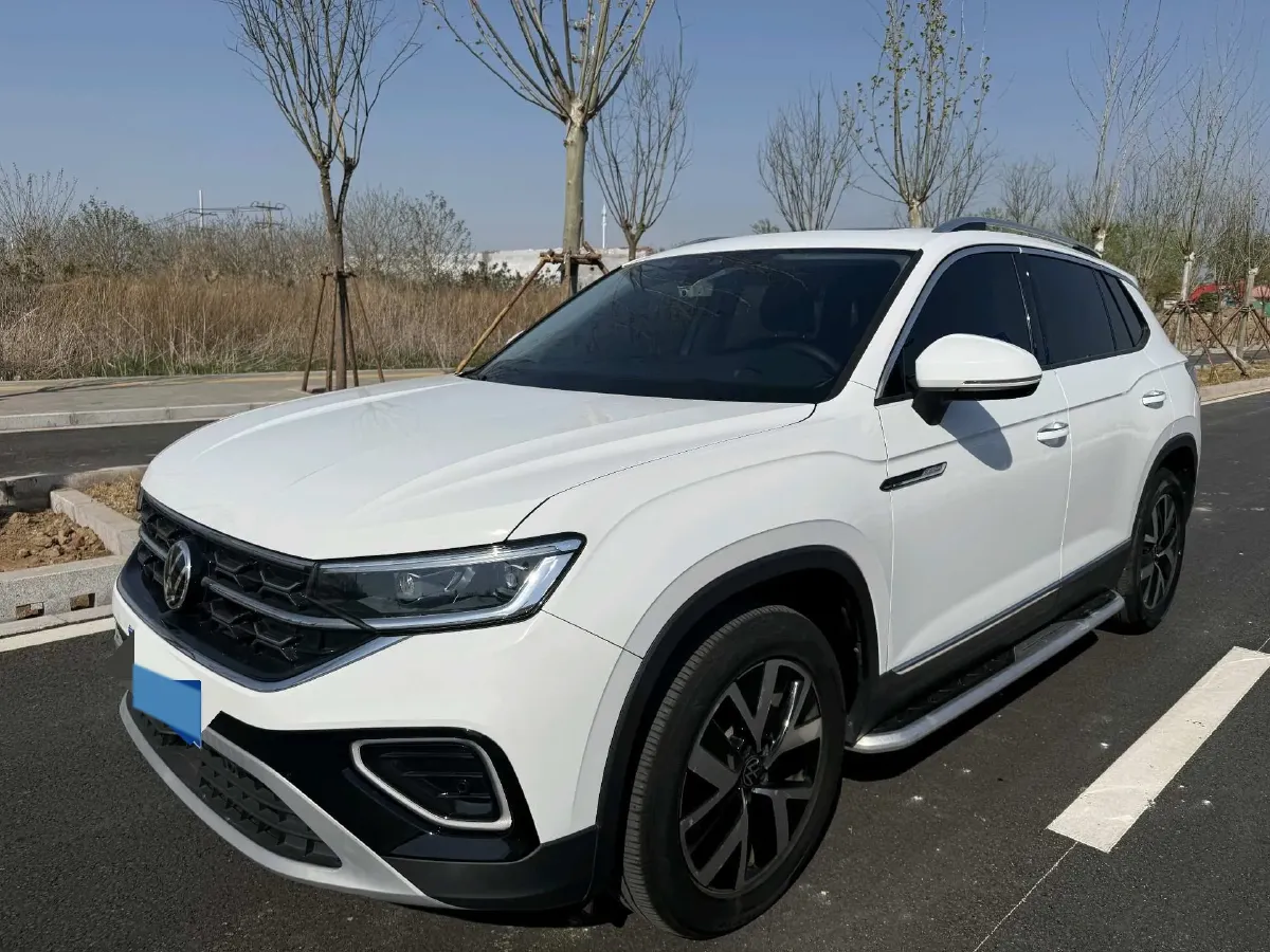 2022 Volkswagen Tayron 1.4T 150HP L4 7DCT,autocango,china used car exporter,china ev exporter,chinese used car exporter,chinese used ev exporter