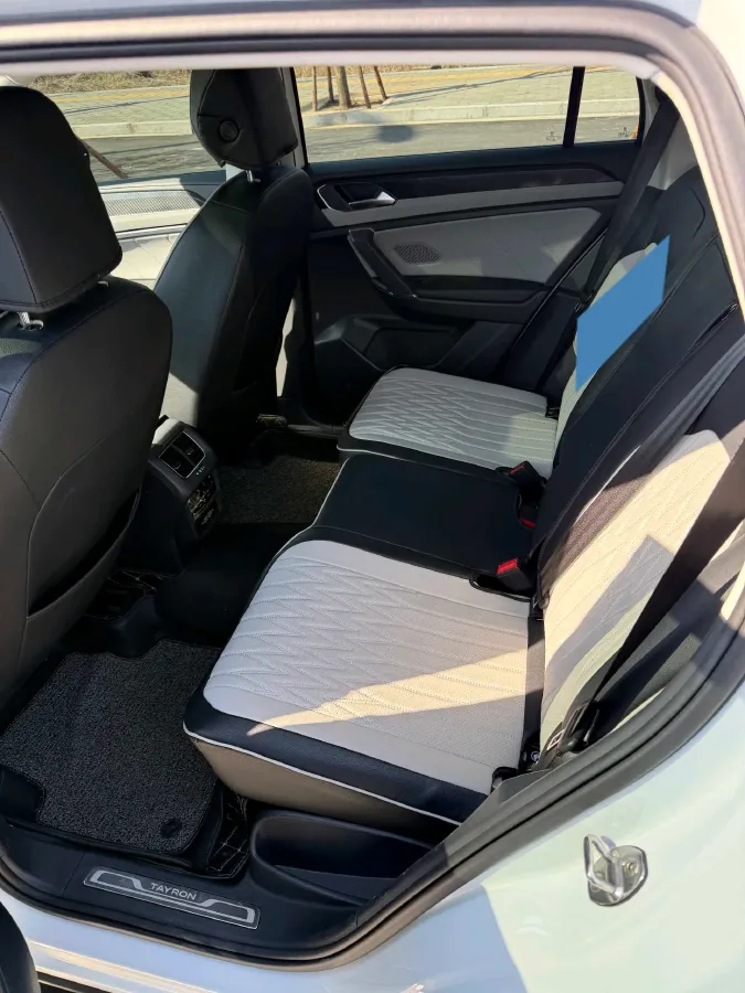 2022 Volkswagen Tayron 1.4T 150HP L4 7DCT,autocango,china used car exporter,china ev exporter,chinese used car exporter,chinese used ev exporter