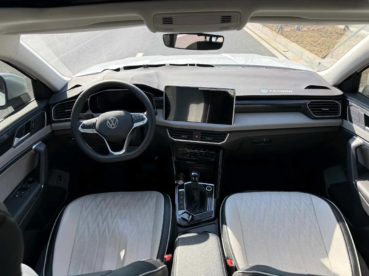 2022 Volkswagen Tayron 1.4T 150HP L4 7DCT,autocango,china used car exporter,china ev exporter,chinese used car exporter,chinese used ev exporter