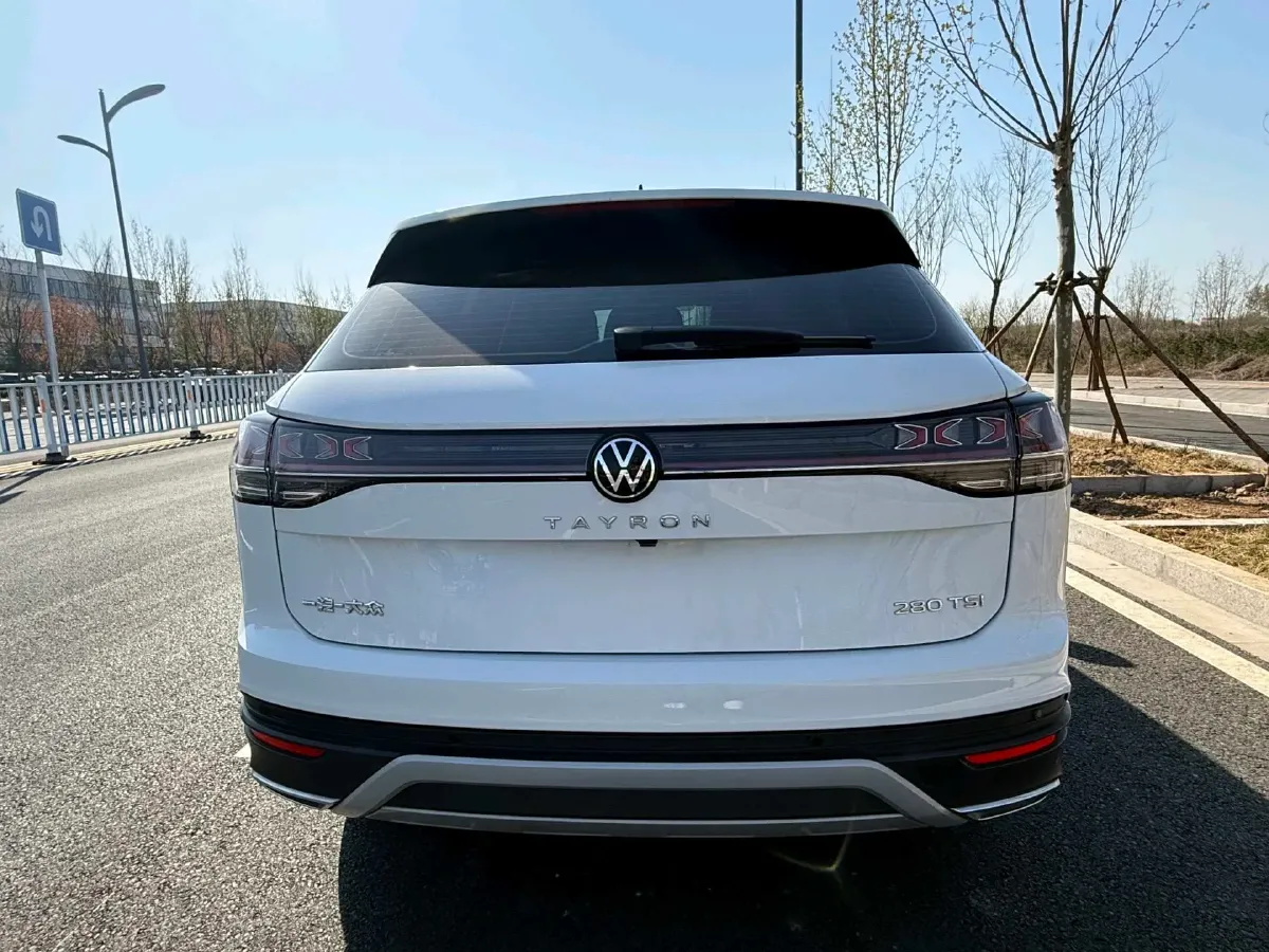 2022 Volkswagen Tayron 1.4T 150HP L4 7DCT,autocango,china used car exporter,china ev exporter,chinese used car exporter,chinese used ev exporter