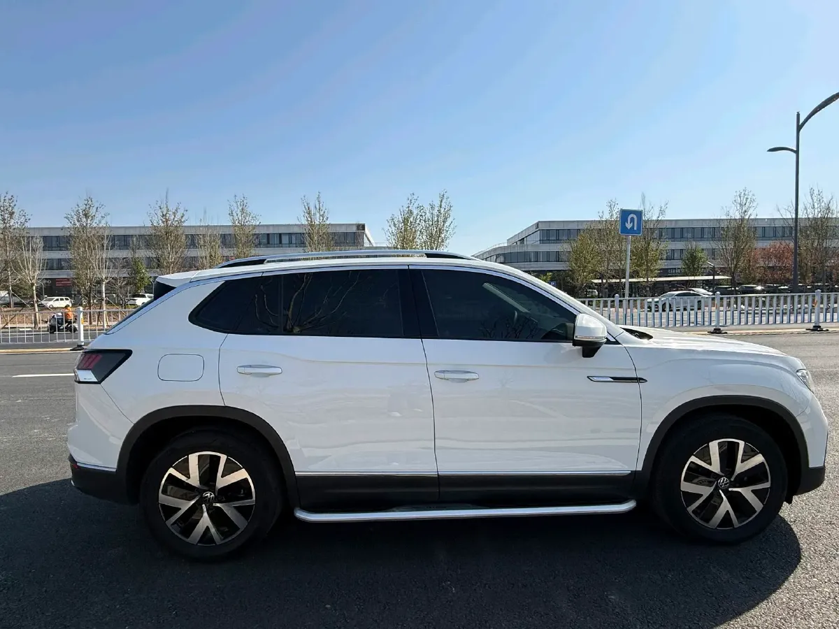 2022 Volkswagen Tayron 1.4T 150HP L4 7DCT,autocango,china used car exporter,china ev exporter,chinese used car exporter,chinese used ev exporter