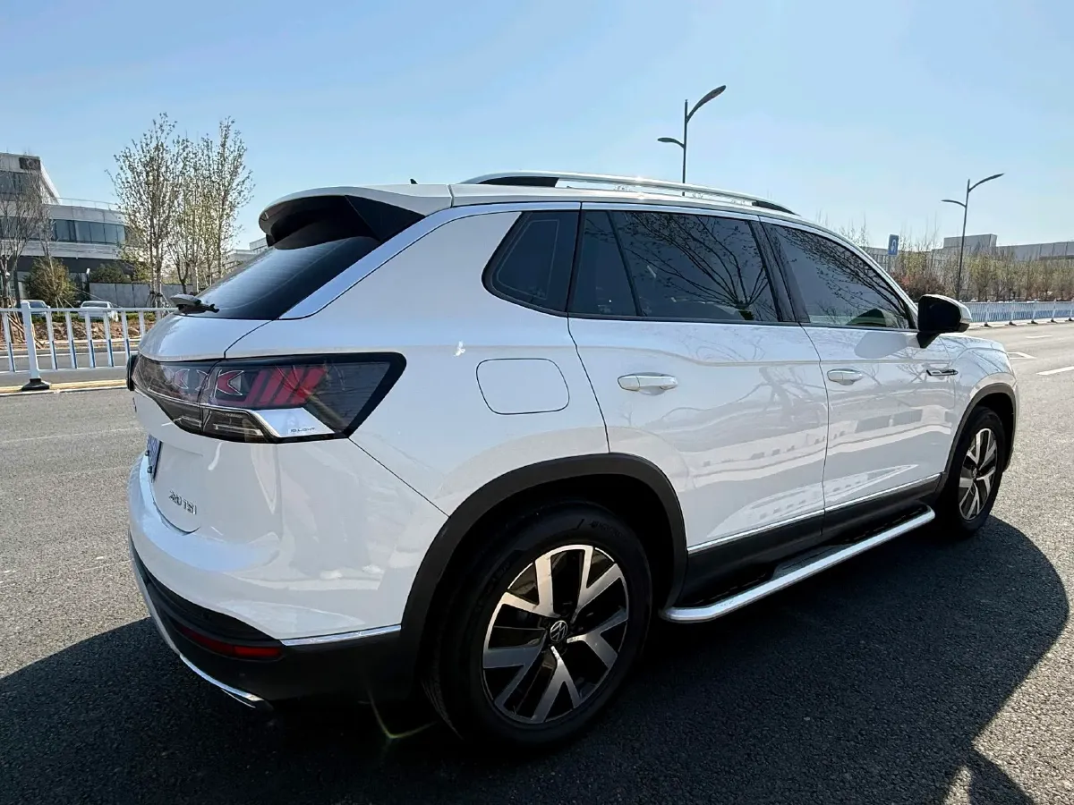 2022 Volkswagen Tayron 1.4T 150HP L4 7DCT,autocango,china used car exporter,china ev exporter,chinese used car exporter,chinese used ev exporter