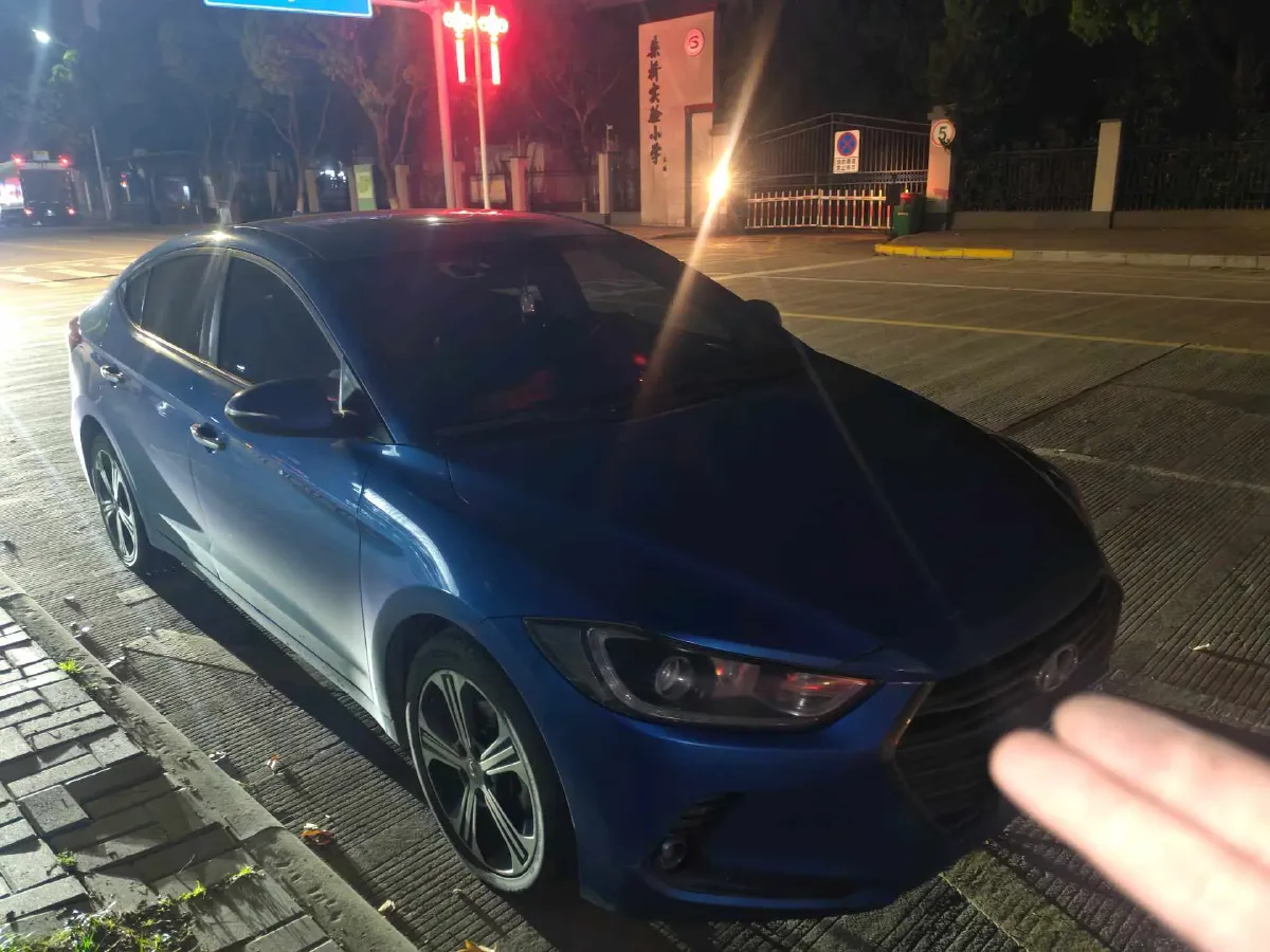2018 Hyundai Elantra 1.4T 130HP L4 7DCT,autocango,china used car exporter,china ev exporter,chinese used car exporter,chinese used ev exporter