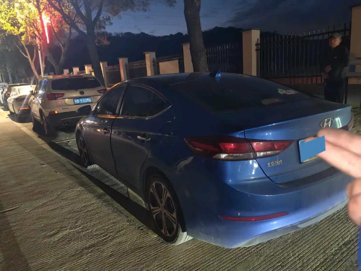 2018 Hyundai Elantra 1.4T 130HP L4 7DCT,autocango,china used car exporter,china ev exporter,chinese used car exporter,chinese used ev exporter