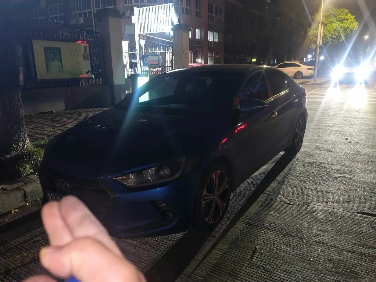 2018 Hyundai Elantra 1.4T 130HP L4 7DCT,autocango,china used car exporter,china ev exporter,chinese used car exporter,chinese used ev exporter