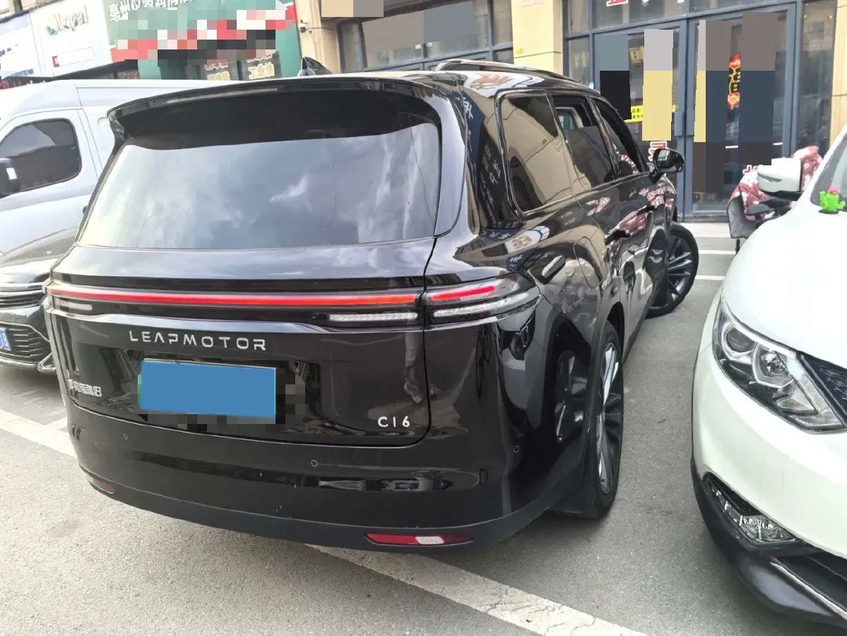 2024 Leapmotor C16 1.5L 95HP L4 REEV 28.4KWH,autocango,china used car exporter,china ev exporter,chinese used car exporter,chinese used ev exporter