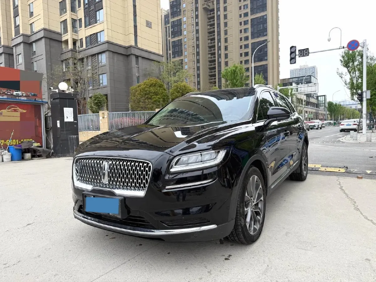2021 Lincoln Nautilus 2.0T 245HP L4 8AT,autocango,china used car exporter,china ev exporter,chinese used car exporter,chinese used ev exporter