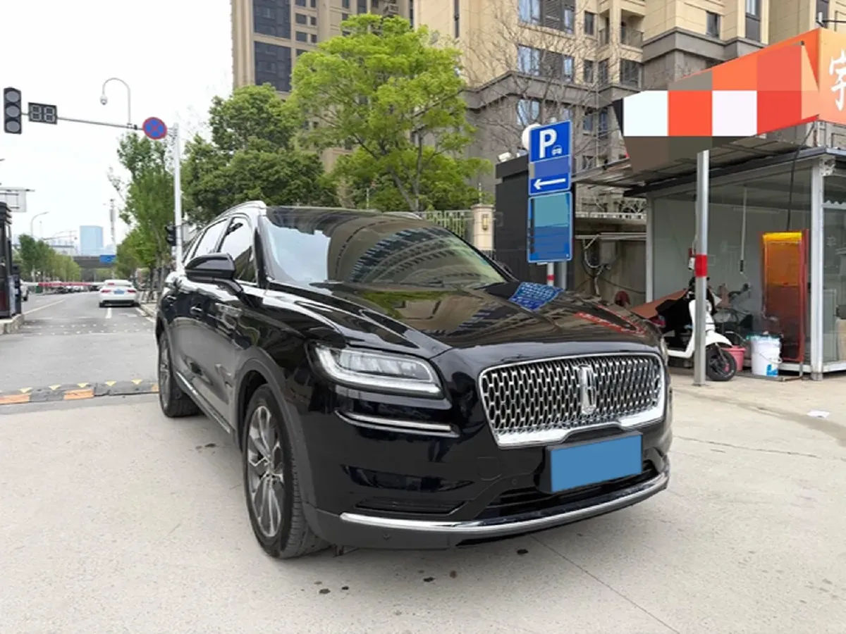 2021 Lincoln Nautilus 2.0T 245HP L4 8AT,autocango,china used car exporter,china ev exporter,chinese used car exporter,chinese used ev exporter