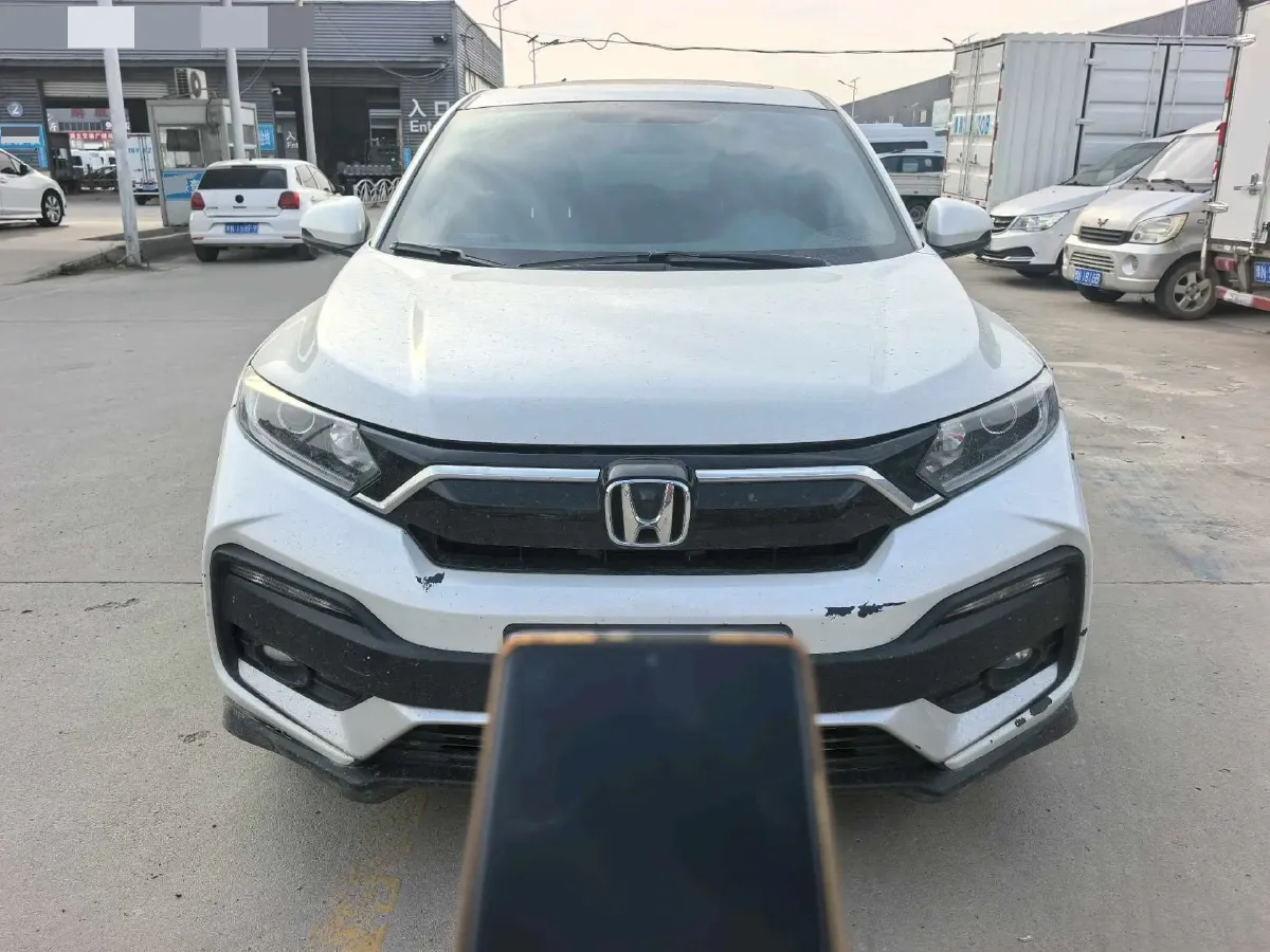 2021 Honda XR-V 1.5L 131HP L4 CVT,autocango,china used car exporter,china ev exporter,chinese used car exporter,chinese used ev exporter
