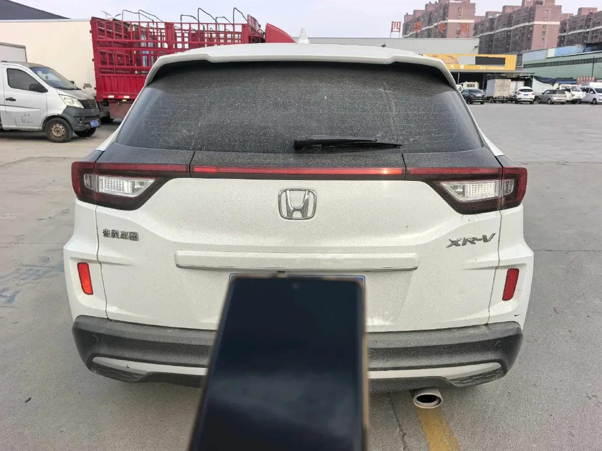 2021 Honda XR-V 1.5L 131HP L4 CVT,autocango,china used car exporter,china ev exporter,chinese used car exporter,chinese used ev exporter