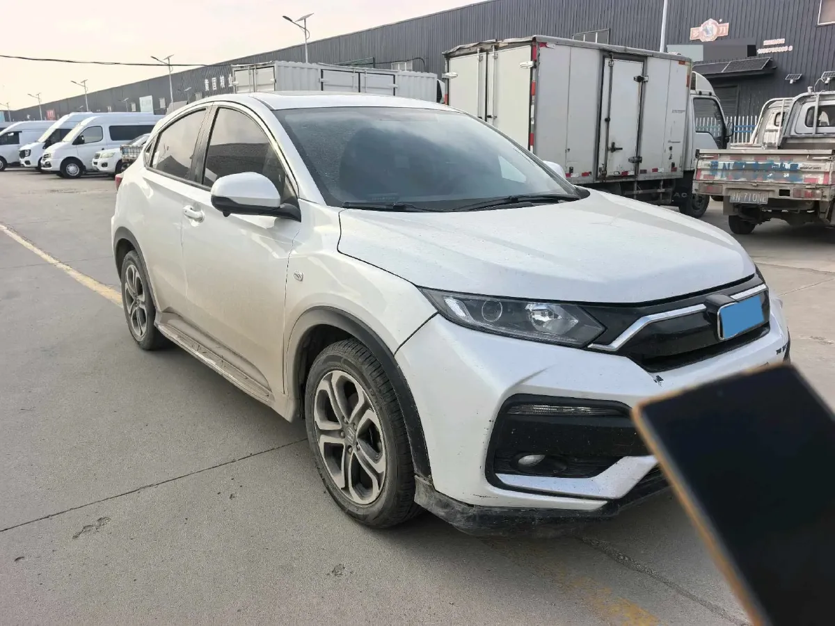 2021 Honda XR-V 1.5L 131HP L4 CVT,autocango,china used car exporter,china ev exporter,chinese used car exporter,chinese used ev exporter
