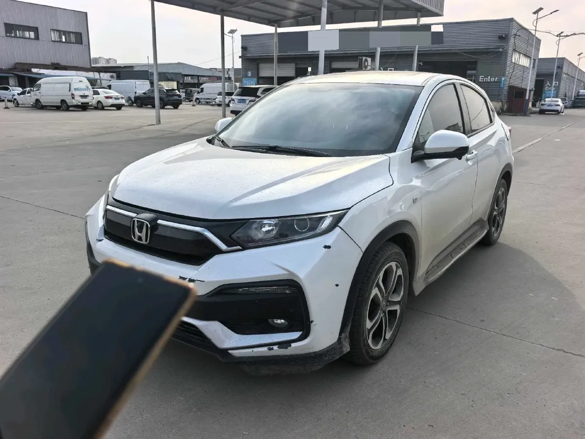 2021 Honda XR-V 1.5L 131HP L4 CVT,autocango,china used car exporter,china ev exporter,chinese used car exporter,chinese used ev exporter