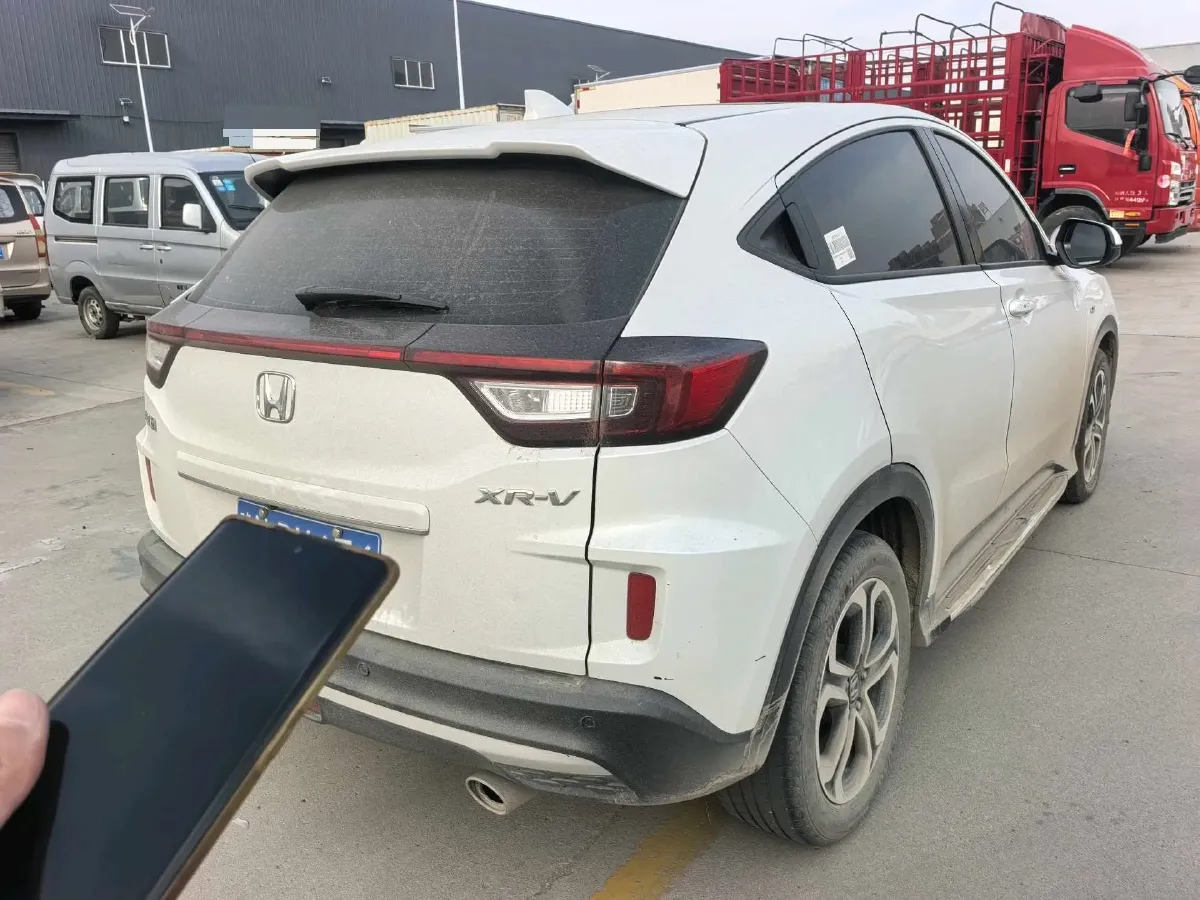 2021 Honda XR-V 1.5L 131HP L4 CVT,autocango,china used car exporter,china ev exporter,chinese used car exporter,chinese used ev exporter