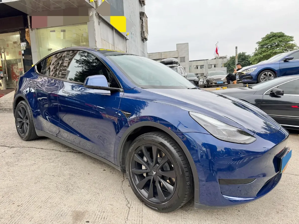 2022 Tesla Model Y BEV 60KWH,autocango,china used car exporter,china ev exporter,chinese used car exporter,chinese used ev exporter