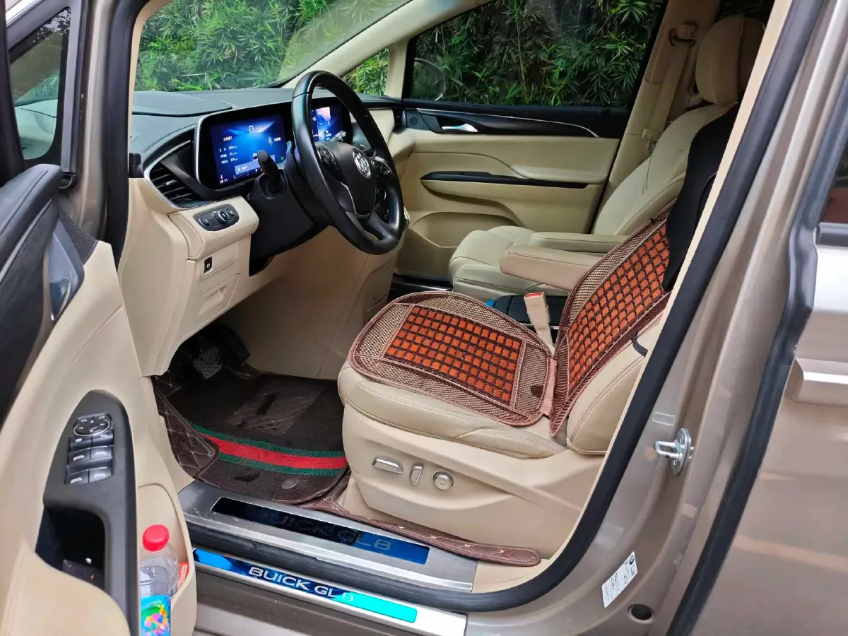 2023 Buick GL8 2.0T 237HP L4 9AT,autocango,china used car exporter,china ev exporter,chinese used car exporter,chinese used ev exporter